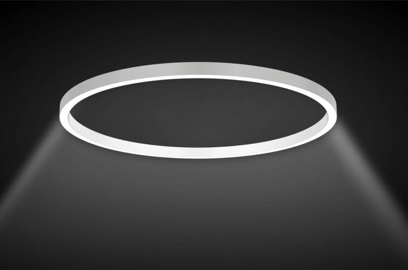 Circle Lamp