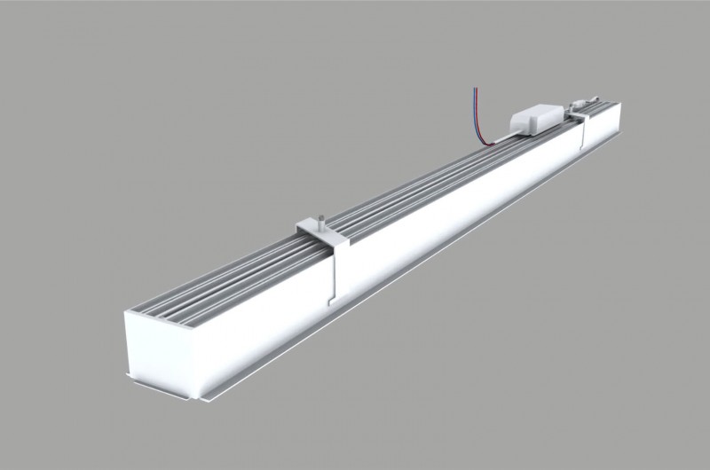 Recessed Lamp